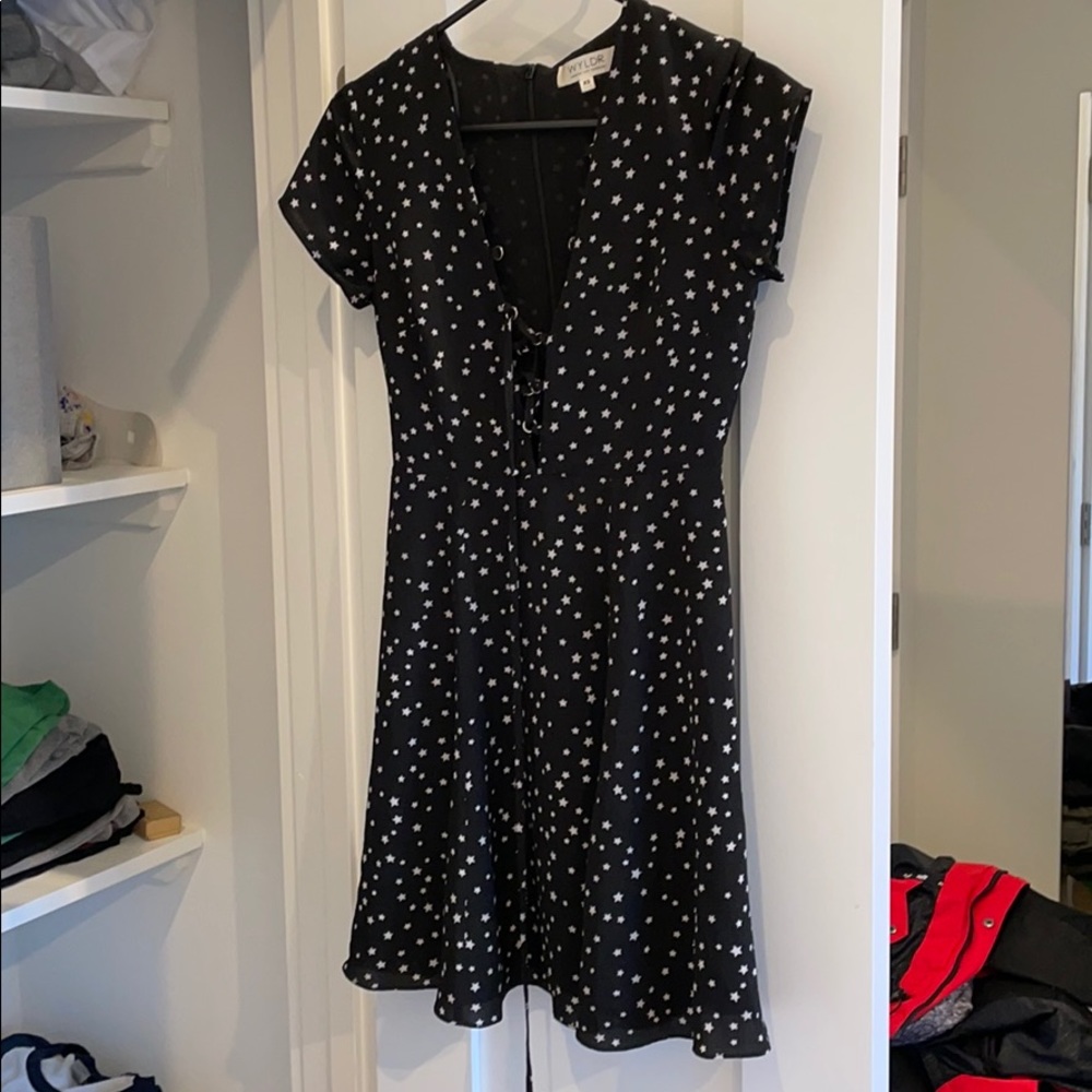Wyldr dress